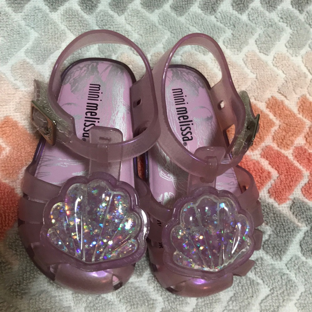 Sea shell mini Melissa